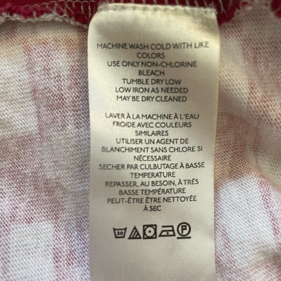 Free People - We The Free - Women’s Unique Patchwork Cotton Sweatshirt Size XL - Picture 5 of 7